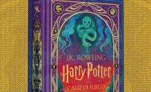 Libro interactivo de Harry Potter y El Cáliz de Fuego saldrá a la venta