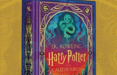 Libro interactivo de Harry Potter y El Cáliz de Fuego saldrá a la venta