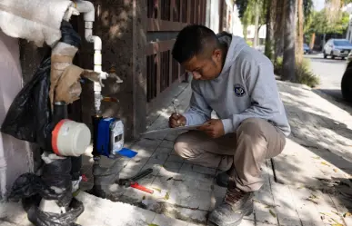 Estos son los municipios y colonias donde Agua y Drenaje realizará brigadas de contratación durante la semana