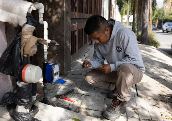 Estos son los municipios y colonias donde Agua y Drenaje realizará brigadas de contratación durante la semana