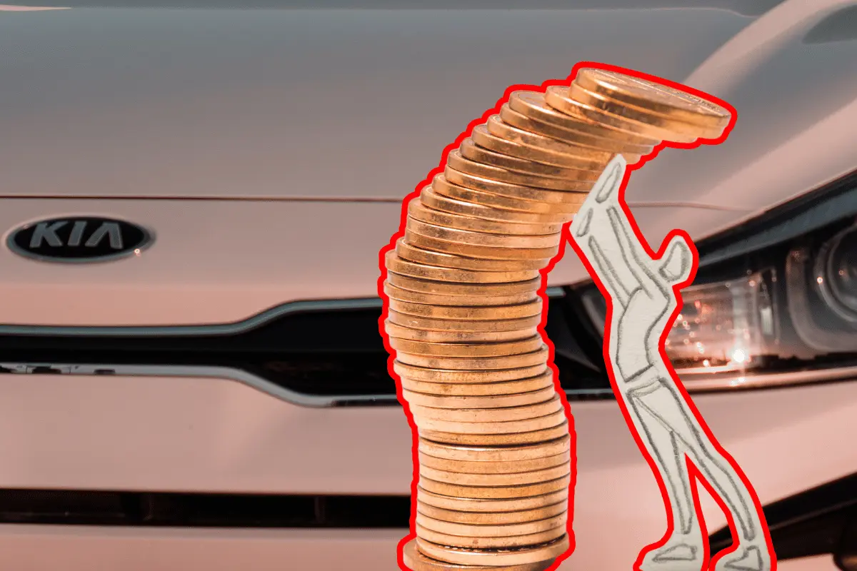 Más allá de lo económico, Kia ha sido reconocida por su innovación tecnológica. Foto: Canva.
