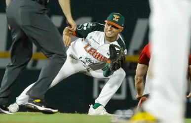 Los Piratas de Campeche "aguaron" la noche de los Leones de Yucatán