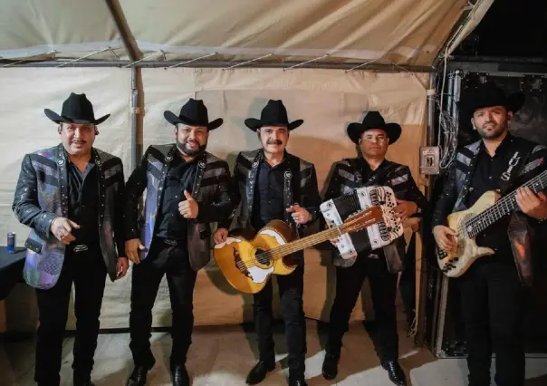 Los Tucanes de Tijuana: la vez que uno de sus integrantes conoció a BLACKPINK
