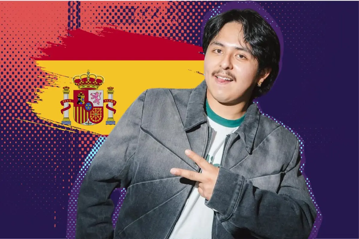 Macario Martínez viajará a Europa por primera vez para ofrecer dos presentaciones. FOTO: CANVA/IG: @macariomartinez_