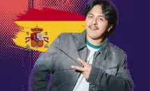 Macario Martínez se presentará por primera vez en Europa