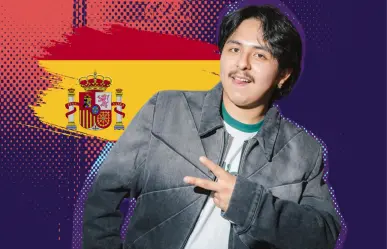 Macario Martínez se presentará por primera vez en Europa
