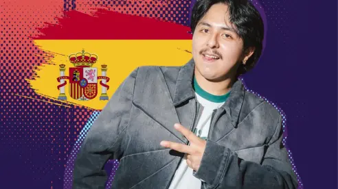 Macario Martínez se presentará por primera vez en Europa