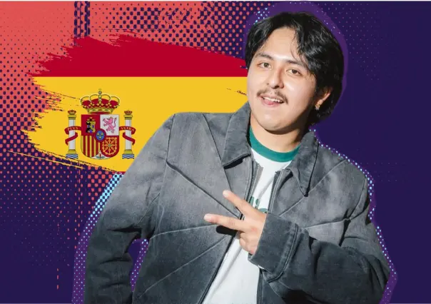 Macario Martínez se presentará por primera vez en Europa