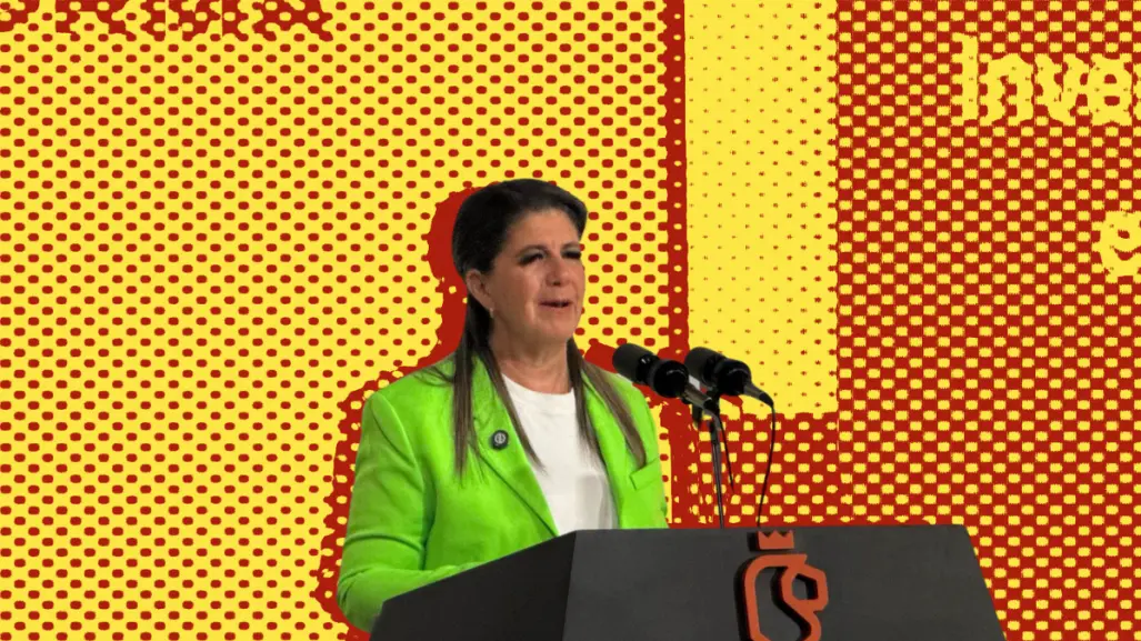 Martha Herrera muestra resultados de inversión en instancias infantiles de Nuevo León