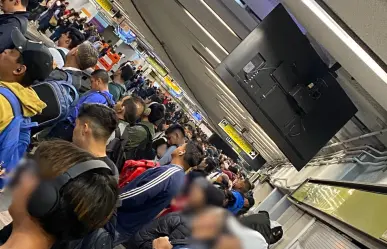 ¡Otra vez la Línea 3! Este Día del Niño, este es el avance en tiempo real del Metro