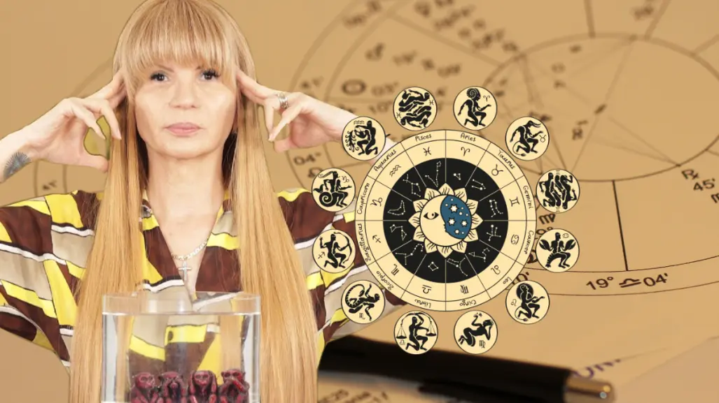Horóscopo de Mhoni Vidente | Signo por signo zodiacal hoy, 30 de abril