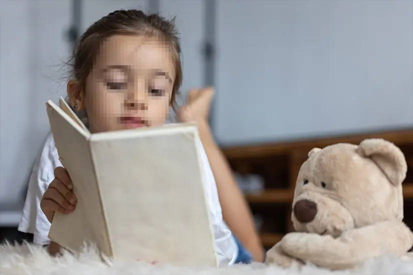 ¡Lectura para niños y niñas!: es la sorpresa de la SEP BCS. Foto Ilustrativa: Freepik.
