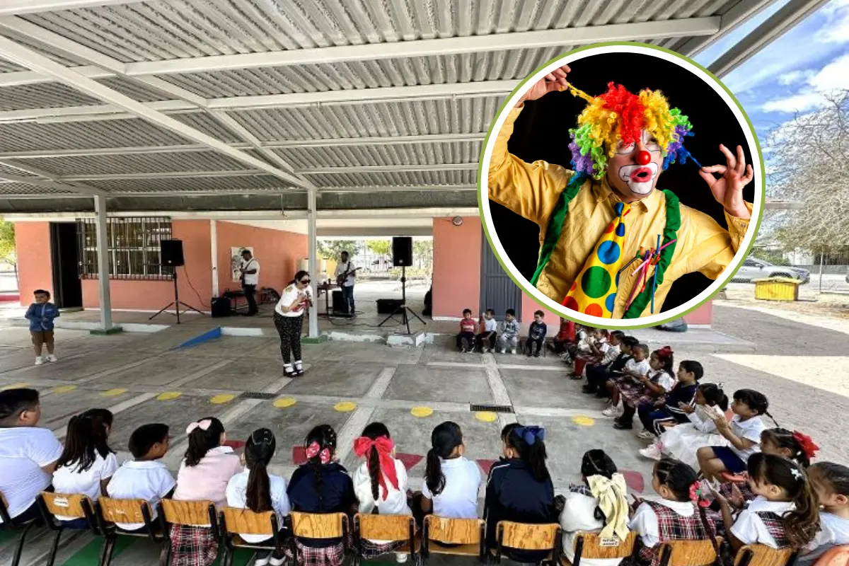 Mañana es Día de la Niñez y habrá varias actividades sin costo para ellos y ellas. Foto: SEP BCS | Canva.