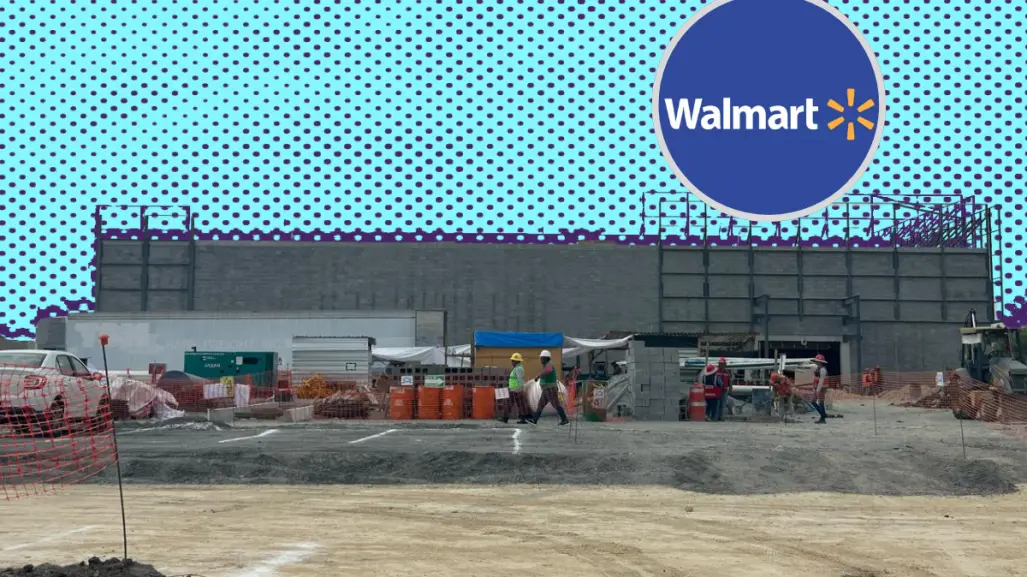 Nuevo Walmart en Guadalupe implementará energía sustentable, te decimos cuál