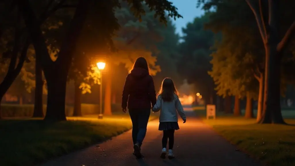 Paseo nocturno con mamá: una forma especial de celebrar el 10 de mayo en Nuevo León