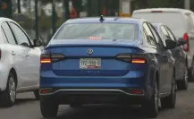 Placas vehiculares en Puebla: ¿para qué autos aplicará?