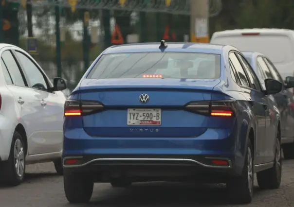 Placas vehiculares en Puebla: ¿para qué autos aplicará?