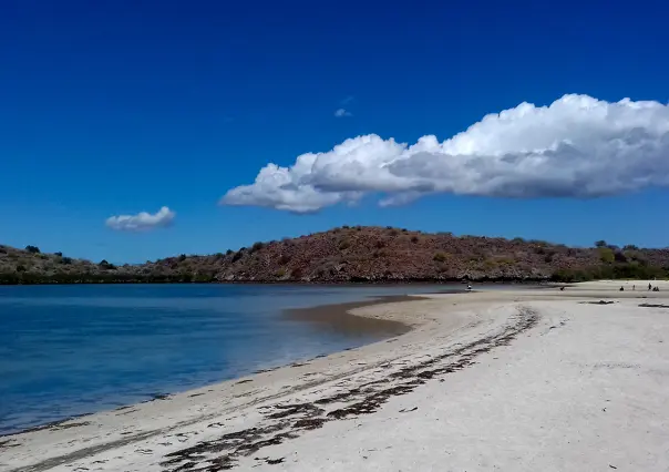 Así estará el clima en BCS este último día de abril; ¿se despide con calorcito?