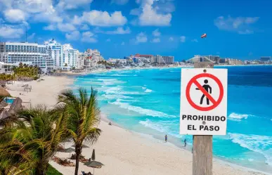 Esta es la playa de Quintana Roo que podría desaparecer en unos años