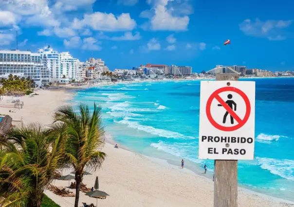 Esta es la playa de Quintana Roo que podría desaparecer en unos años