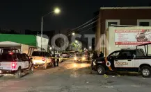 VIDEO | Familia muere tras una balacera contra su domicilio en Guadalupe