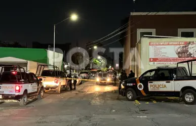 VIDEO | Familia muere tras una balacera contra su domicilio en Guadalupe