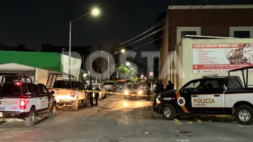 VIDEO | Familia muere tras una balacera contra su domicilio en Guadalupe