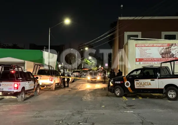 VIDEO | Familia muere tras una balacera contra su domicilio en Guadalupe