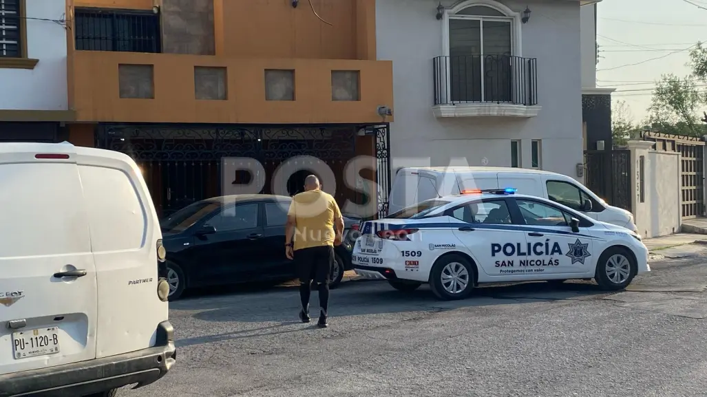 Robo de joyas y documentos alarma a vecinos de San Nicolás de los Garza