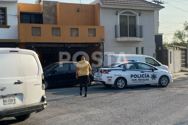 Robo de joyas y documentos alarma a vecinos de San Nicolás de los Garza