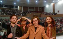 Enjambre debuta en La Paz: fecha y lugar de su histórico primer concierto