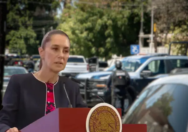 Claudia Sheinbaum asegura que ya se puede visitar Baja California Sur tras detenciones