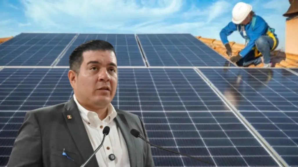 Solicitan a Sheinbaum integrar a BCS en programa nacional de energía solar