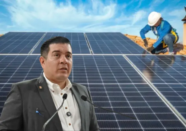 Solicitan a Sheinbaum integrar a BCS en programa nacional de energía solar