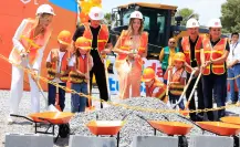 Inician obras del Nuevo Hospital Infantil en Guadalupe