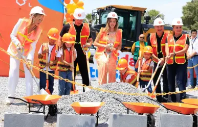 Inician obras del Nuevo Hospital Infantil en Guadalupe