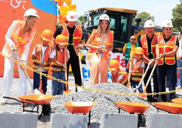 Inician obras del Nuevo Hospital Infantil en Guadalupe