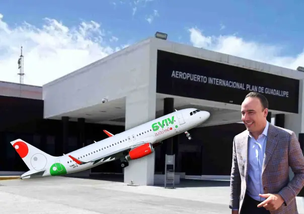 Gobierno de Coahuila proyecta modernización del Aeropuerto Plan de Guadalupe