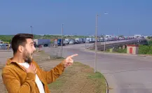 EN VIVO: así están los puentes internacionales de Nuevo Laredo hoy 30 de abril
