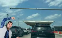 EN VIVO: así están los puentes internacionales de Reynosa hoy 30 de abril