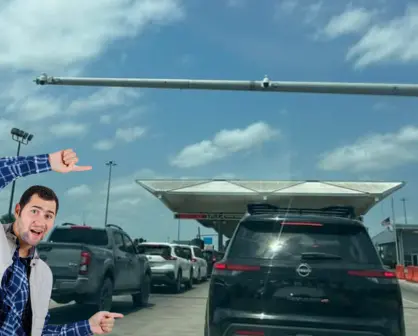EN VIVO: así están los puentes internacionales de Reynosa hoy 30 de abril