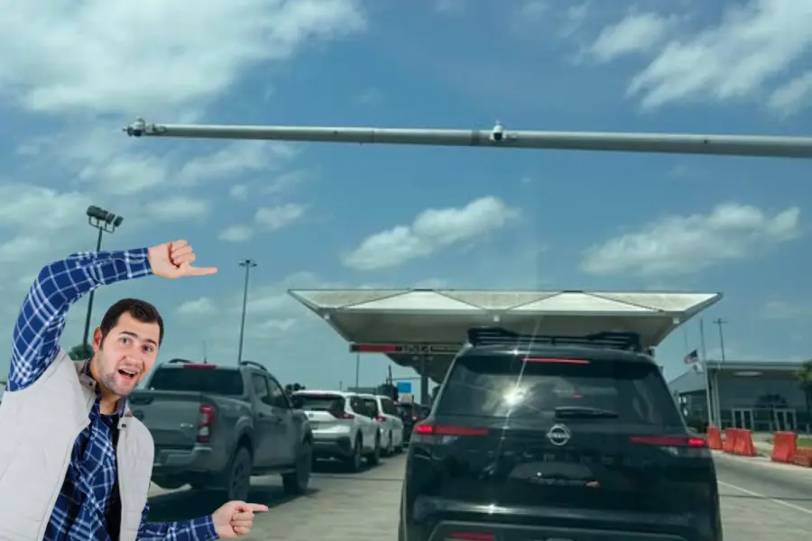 EN VIVO: así están los puentes internacionales de Reynosa hoy 30 de abril