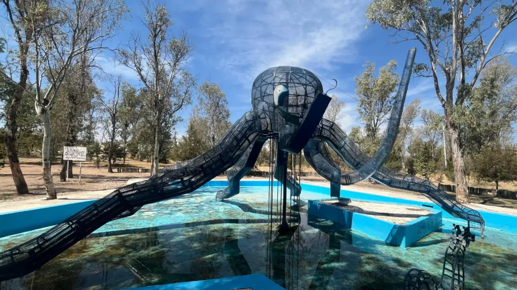 La emblemática fuente de Durango que genera nostalgia en adultos durante el Día del Niño