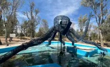 La emblemática fuente de Durango que genera nostalgia en adultos durante el Día del Niño
