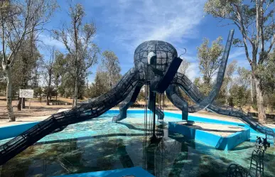 La emblemática fuente de Durango que genera nostalgia en adultos durante el Día del Niño