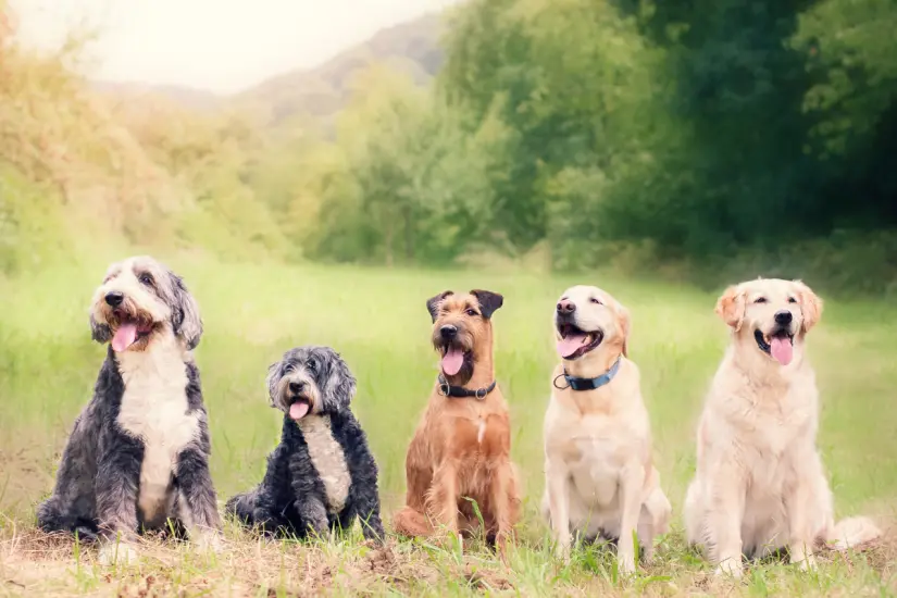 Es fundamental entender que la felicidad canina va más allá de jugar y pasear según los expertos en veterinaria. Foto: Canva