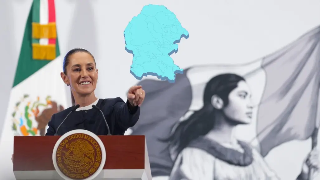 Plan México incluye a Coahuila en inversión millonaria para proyectos hídricos