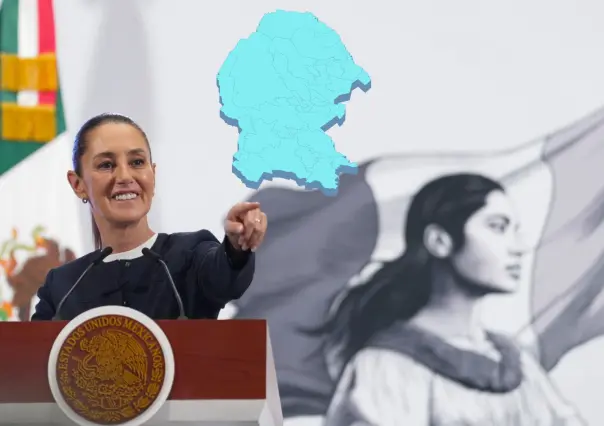 Plan México incluye a Coahuila en inversión millonaria para proyectos hídricos