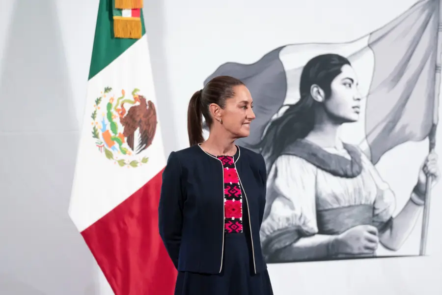 Sigue EN VIVO la Mañanera de Claudia Sheinbaum hoy 30 de abril