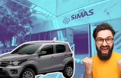¿Quién ganó el automóvil del sorteo del Simas Torreón a usuarios cumplidos?